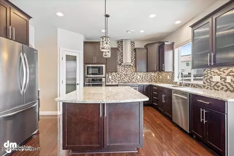 Kitchen - 2883 Morgan Loop, Anchorage, AK 99516 photo 3 of 5