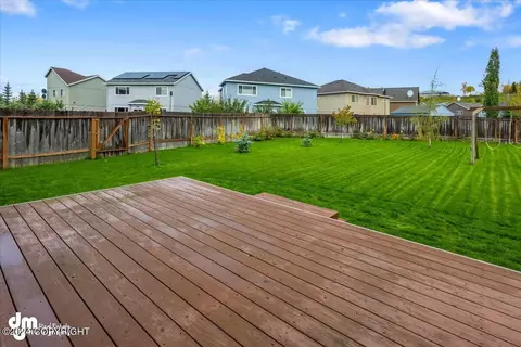 Exterior - 2883 Morgan Loop, Anchorage, AK 99516 photo 7 of 16