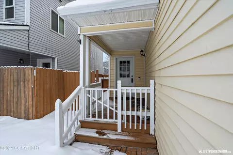 Exterior - 5611 Alora Loop # 23, Anchorage, AK 99504 photo 2 of 4