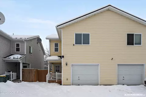 Exterior - 5611 Alora Loop # 23, Anchorage, AK 99504 photo 3 of 4