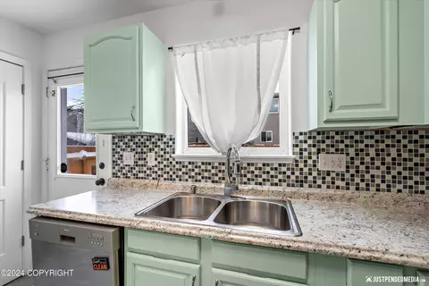 Kitchen - 5611 Alora Loop # 23, Anchorage, AK 99504 photo 3 of 3