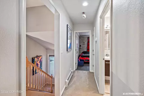 Entry Way - 1931 Commodore Dr, Anchorage, AK 99507 photo 3 of 3
