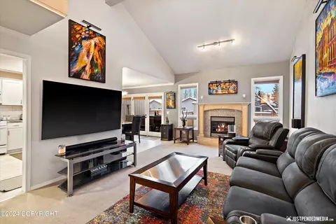 Living - 1931 Commodore Dr, Anchorage, AK 99507 photo 1 of 5