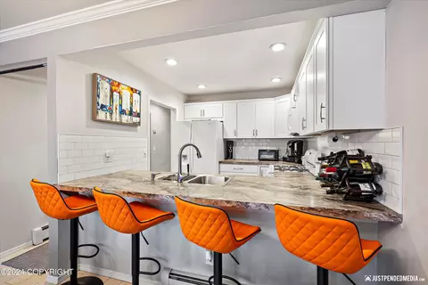 Kitchen - 1931 Commodore Dr, Anchorage, AK 99507 photo 1 of 5