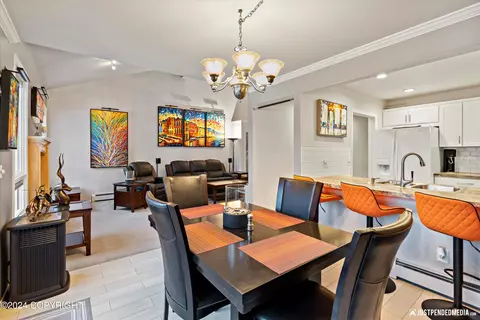 Dining - 1931 Commodore Dr, Anchorage, AK 99507 photo 1 of 2