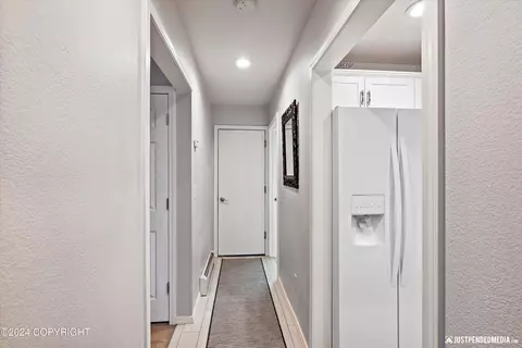 Entry Way - 1931 Commodore Dr, Anchorage, AK 99507 photo 1 of 3