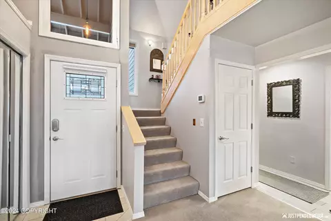 Entry Way - 1931 Commodore Dr, Anchorage, AK 99507 photo 2 of 3