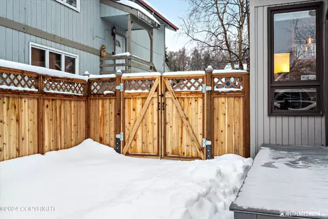 Exterior - 1931 Commodore Dr, Anchorage, AK 99507 photo 5 of 7