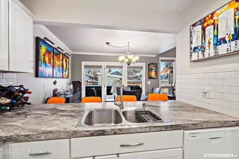 Kitchen - 1931 Commodore Dr, Anchorage, AK 99507 photo 5 of 5