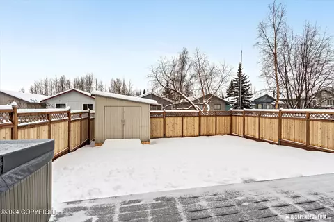 Exterior - 1931 Commodore Dr, Anchorage, AK 99507 photo 2 of 7