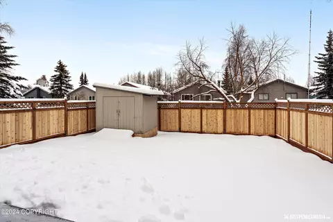 Exterior - 1931 Commodore Dr, Anchorage, AK 99507 photo 4 of 7