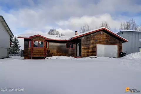 Exterior - 4963 E 6th Ave, Anchorage, AK 99503 photo 1 of 4