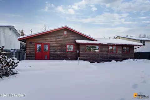 Exterior - 4963 E 6th Ave, Anchorage, AK 99503 photo 2 of 4