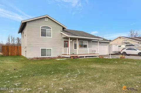 1226 S Frontier Dr, Palmer, AK 99645