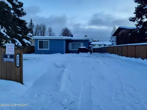 4618 E 3rd Ave, Anchorage, AK 99504