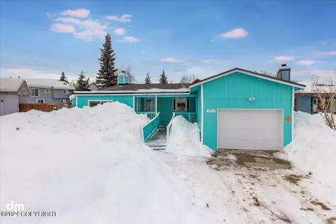 3711 Beeman Cir, Anchorage, AK 99507