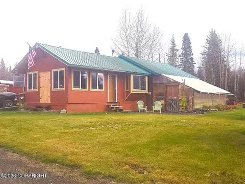 Mile 8.9 Edgerton Hwy, Copper Center, AK 99573