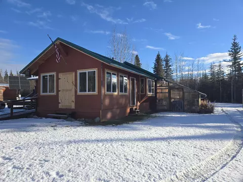 Mile 8.9 Edgerton Hwy, Copper Center, AK 99573
