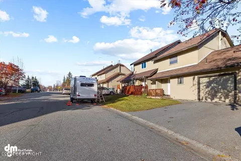 Exterior - 10119 Nantucket Loop, Anchorage, AK 99507 photo 2 of 6