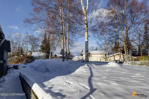 Exterior - 8281 E 20th Ave, Anchorage, AK 99504 photo 4 of 6