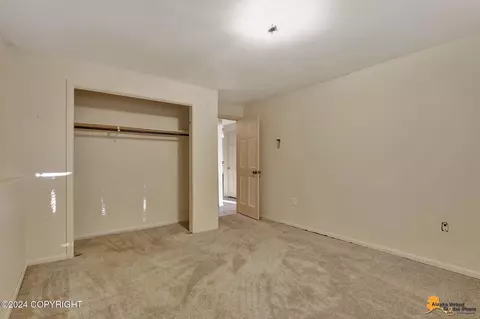 Bedroom - 8281 E 20th Ave, Anchorage, AK 99504 photo 3 of 3