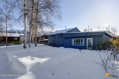 Exterior - 8281 E 20th Ave, Anchorage, AK 99504 photo 6 of 6