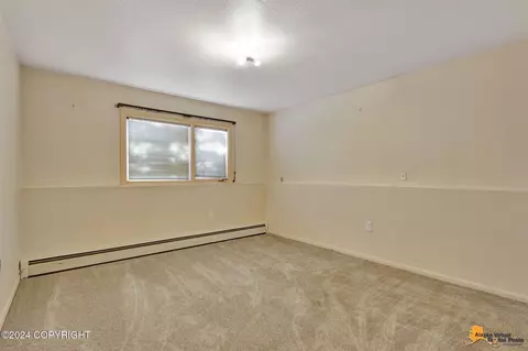 Bedroom - 8281 E 20th Ave, Anchorage, AK 99504 photo 2 of 3