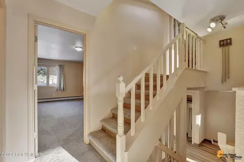 Entry Way - 8281 E 20th Ave, Anchorage, AK 99504 photo 1 of 2