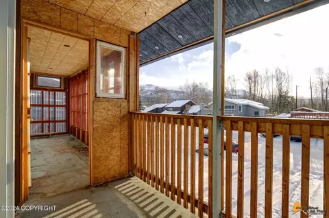 Exterior - 8281 E 20th Ave, Anchorage, AK 99504 photo 2 of 6