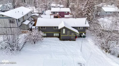 11318 Echo St, Eagle River, AK 99577