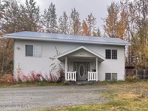 800 W Spruce Ave, Wasilla, AK 99654