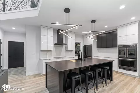 Kitchen - 8845 E Windy Woods Loop, Palmer, AK 99645 photo 1 of 6