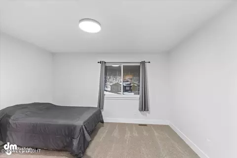Bedroom - 8845 E Windy Woods Loop, Palmer, AK 99645 photo 4 of 10