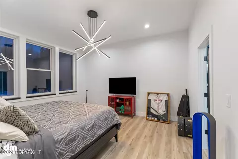 Bedroom - 8845 E Windy Woods Loop, Palmer, AK 99645 photo 1 of 10