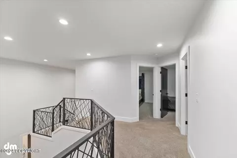 Entry Way - 8845 E Windy Woods Loop, Palmer, AK 99645 photo 5 of 7
