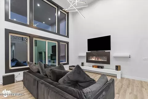 Living - 8845 E Windy Woods Loop, Palmer, AK 99645 photo 1 of 5