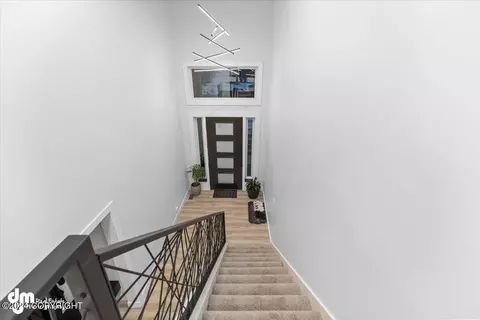 Entry Way - 8845 E Windy Woods Loop, Palmer, AK 99645 photo 4 of 7