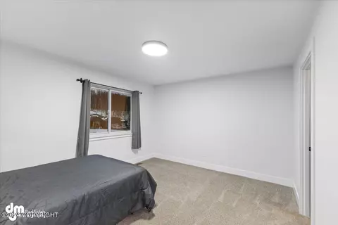 Bedroom - 8845 E Windy Woods Loop, Palmer, AK 99645 photo 6 of 10