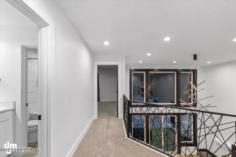Entry Way - 8845 E Windy Woods Loop, Palmer, AK 99645 photo 6 of 7
