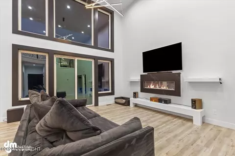Living - 8845 E Windy Woods Loop, Palmer, AK 99645 photo 5 of 5