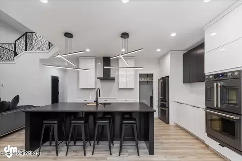 Kitchen - 8845 E Windy Woods Loop, Palmer, AK 99645 photo 3 of 6