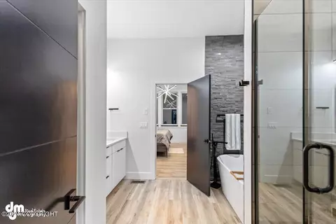 Entry Way - 8845 E Windy Woods Loop, Palmer, AK 99645 photo 7 of 7