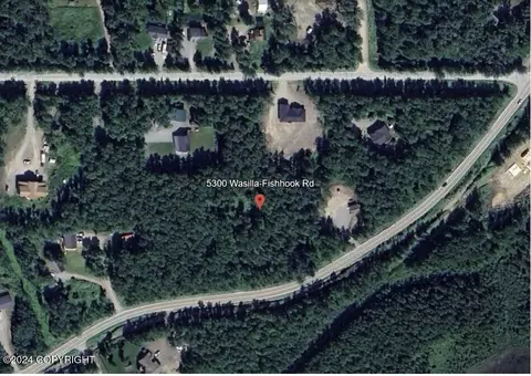 5300 Wasilla-fishhook Rd, Wasilla, AK 99654