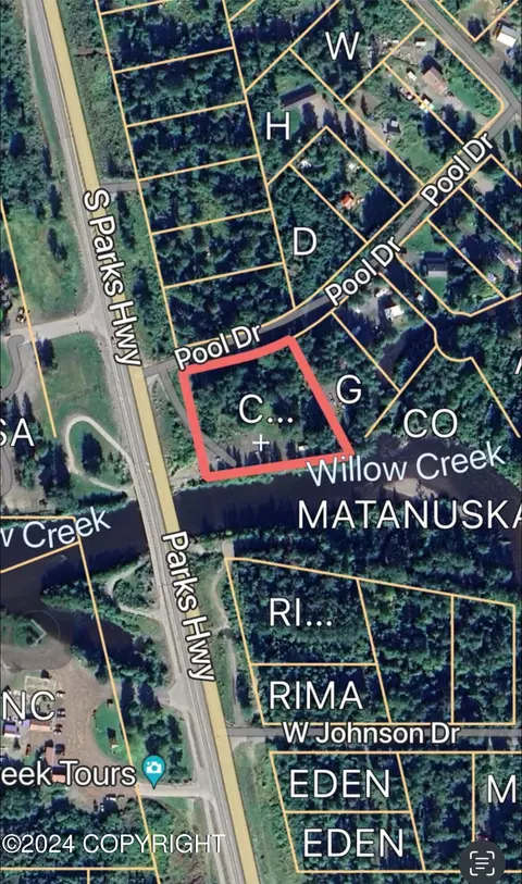 24350 W Pool Dr, Willow, AK 99688 photo 4