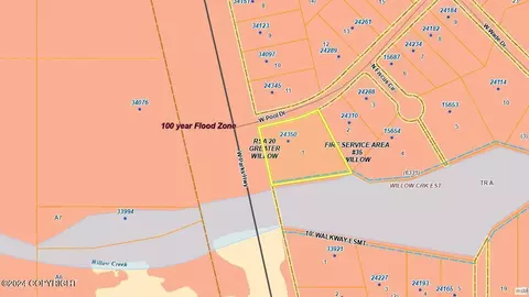 24350 W Pool Dr, Willow, AK 99688 photo 3