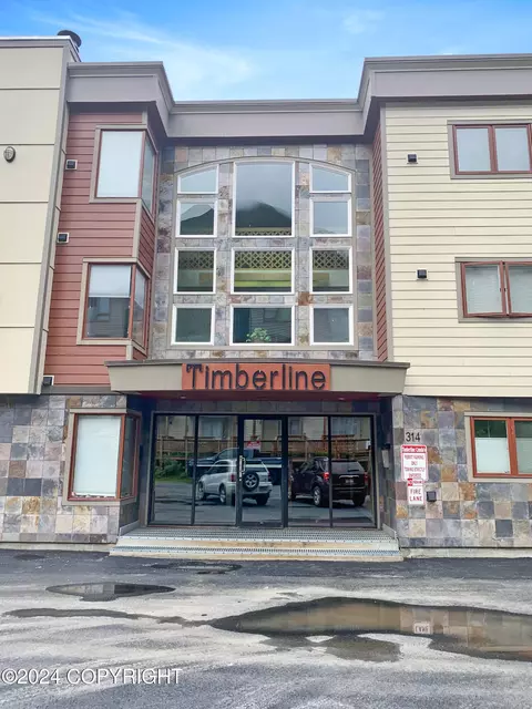 314 Crystal Mountain Rd # 108, Girdwood, AK 99587
