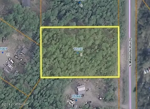 11030 S Malemute Run Dr, Wasilla, AK 99623