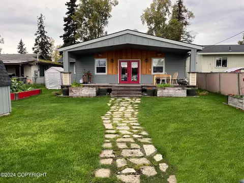 4340 E 5th Ave, Anchorage, AK 99508