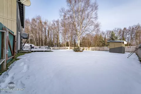 Exterior - 7827 Stanley Dr, Anchorage, AK 99518 photo 8 of 30
