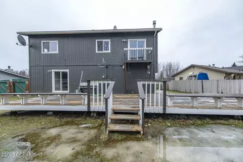 Exterior - 7827 Stanley Dr, Anchorage, AK 99518 photo 24 of 30